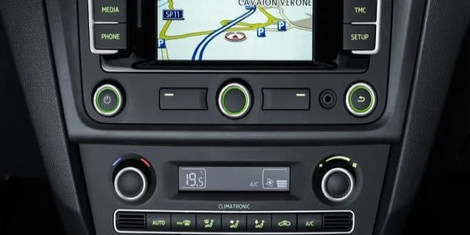 Skoda Rapid 2014 Skoda  Rapid - 14