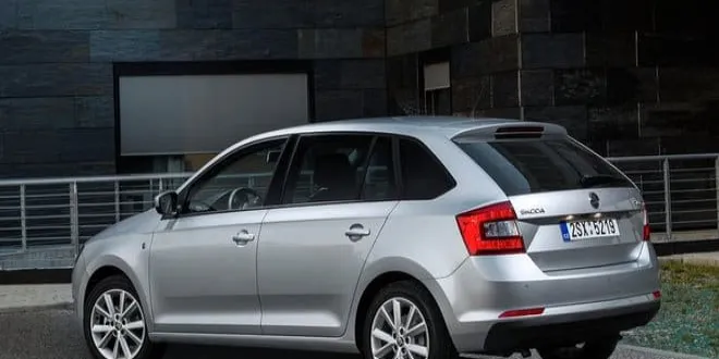 Skoda Rapid 2014 Skoda  Rapid - 5