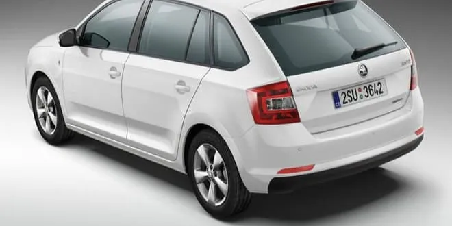 Skoda Rapid 2014 Skoda  Rapid - 6