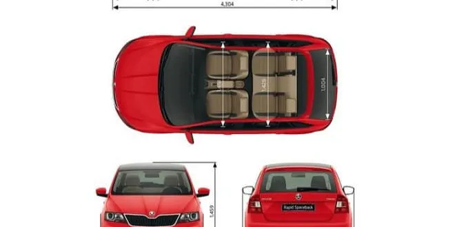 Skoda Rapid 2014 Skoda  Rapid - 7