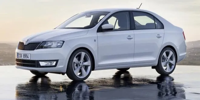 Skoda Rapid 2015 Skoda  Rapid - 6