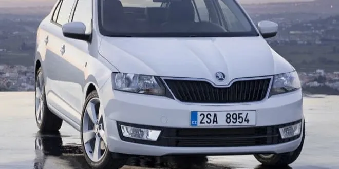 Skoda Rapid 2015 Skoda  Rapid - 9