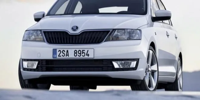 Skoda Rapid 2016 Skoda  Rapid - 14