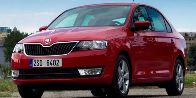 Skoda Rapid 2017 Skoda  Rapid - 11