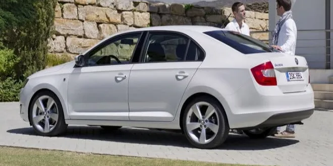 Skoda Rapid 2017 Skoda  Rapid - 12