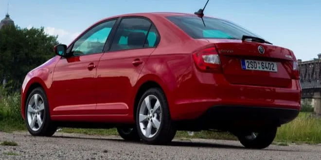 Skoda Rapid 2018 Skoda  Rapid - 1