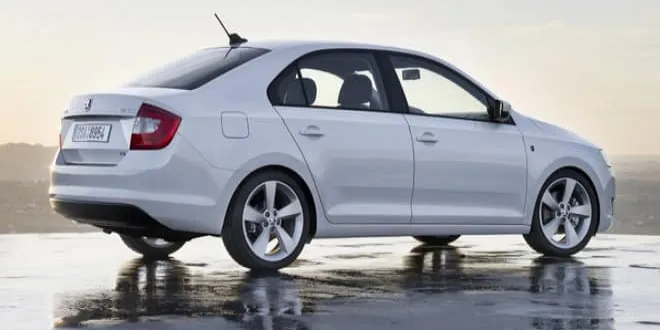 Skoda Rapid 2018 Skoda  Rapid - 10