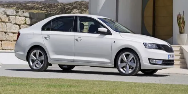 Skoda Rapid 2018 Skoda  Rapid - 7