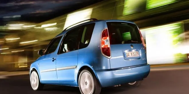 Skoda Roomster 2007 Skoda  Roomster - 7