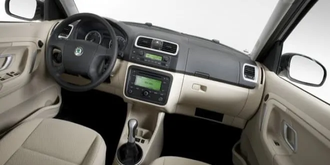 Skoda Roomster 2009 Skoda  Roomster - 9