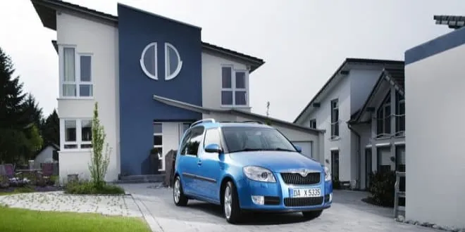 Skoda Roomster 2010 Skoda  Roomster - 2