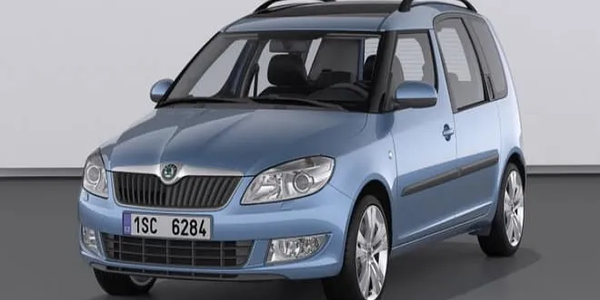Skoda Roomster 2011 Skoda  Roomster - 2