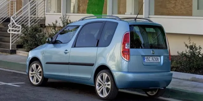 Skoda Roomster 2011 Skoda  Roomster - 6