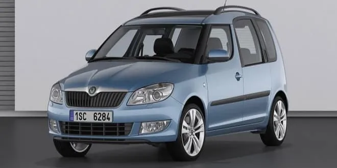Skoda Roomster 2011 Skoda  Roomster - 7