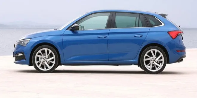 Skoda Scala 2020 Skoda  Scala - 1