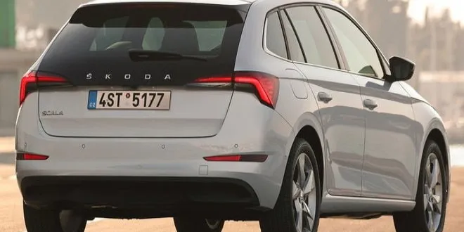 Skoda Scala 2020 Skoda  Scala - 7
