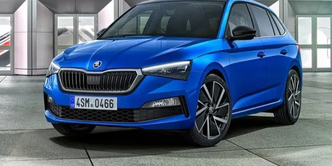 Skoda Scala 2021 Skoda  Scala - 10