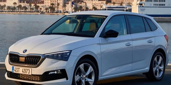 Skoda Scala 2021 Skoda  Scala - 2