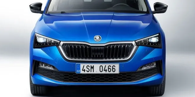 Skoda Scala 2021 Skoda  Scala - 3
