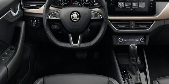 Skoda Scala 2021 Skoda  Scala - 4