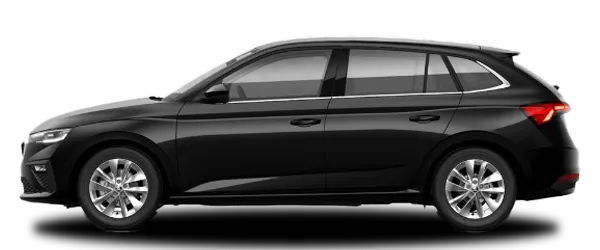 Skoda Scala Büyülü Siyah Fabrika Çıkış Rengi