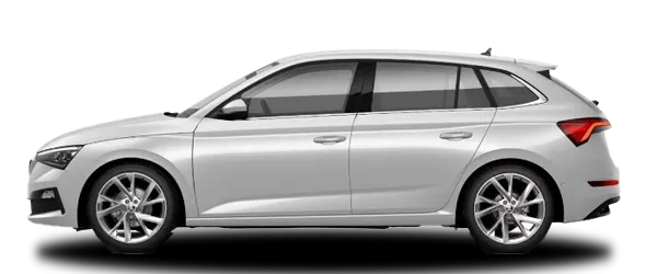 Skoda Scala Gümüş Gri Fabrika Çıkış Rengi