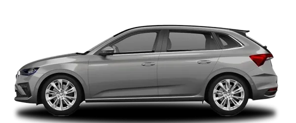 Skoda Scala Çelik Gri