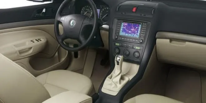 Skoda Superb 2003 Skoda  Superb - 10