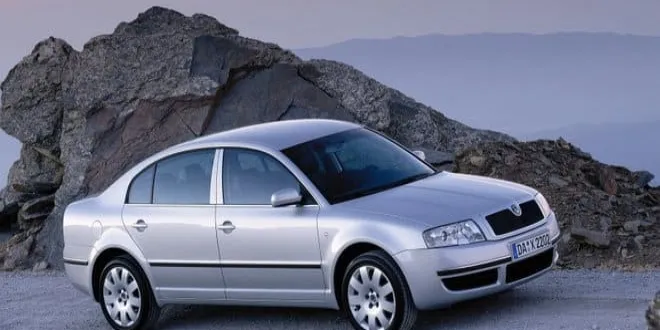 Skoda Superb 2006 Skoda  Superb - 7