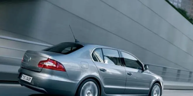 Skoda Superb 2007 Skoda  Superb - 10