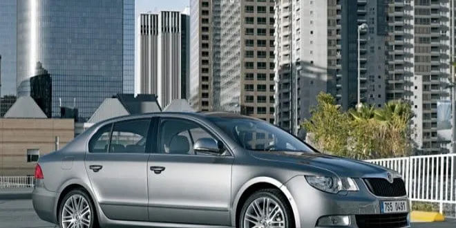 Skoda Superb 2007 Skoda  Superb - 14