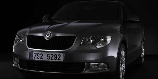 Skoda Superb 2007 Skoda  Superb - 15