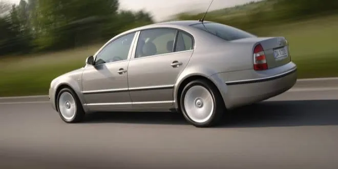 Skoda Superb 2007 Skoda  Superb - 20