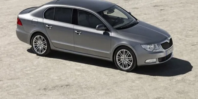 Skoda Superb 2007 Skoda  Superb - 21