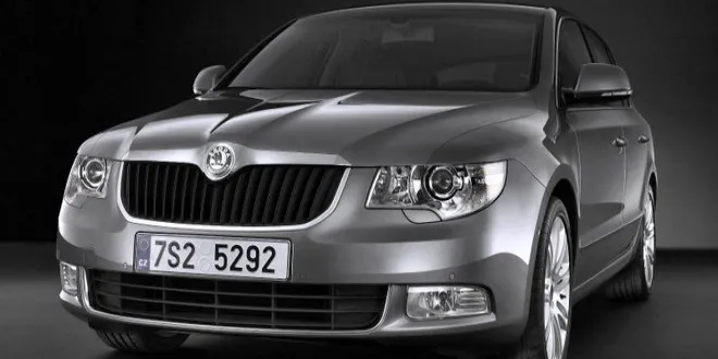Skoda Superb 2007 Skoda  Superb - 23