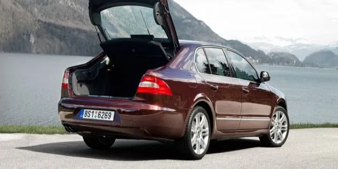 Skoda Superb 2007 Skoda  Superb - 24