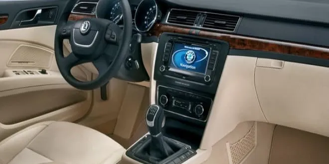 Skoda Superb 2007 Skoda  Superb - 25