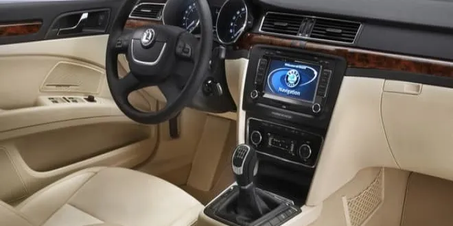 Skoda Superb 2007 Skoda  Superb - 26