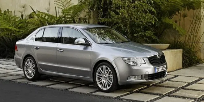 Skoda Superb 2007 Skoda  Superb - 6