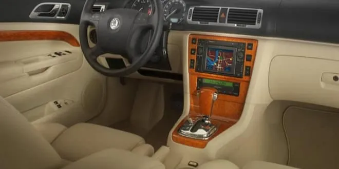 Skoda Superb 2007 Skoda  Superb - 7