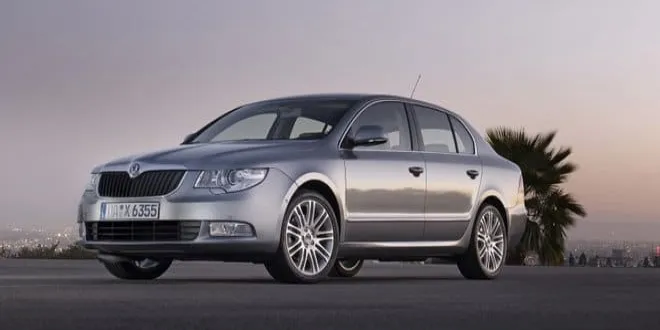 Skoda Superb 2008 Skoda  Superb - 18