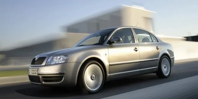 Skoda Superb 2008 Skoda  Superb - 19