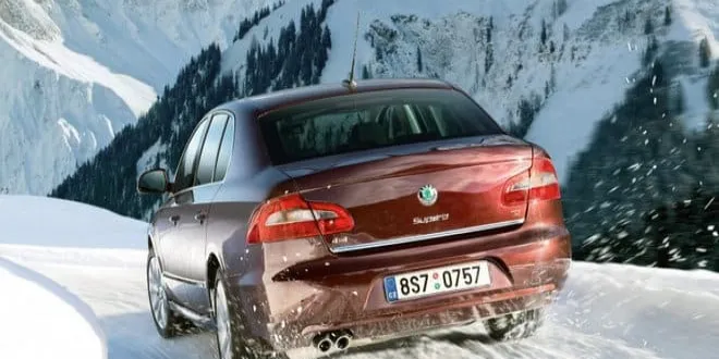 Skoda Superb 2009 Skoda  Superb - 5