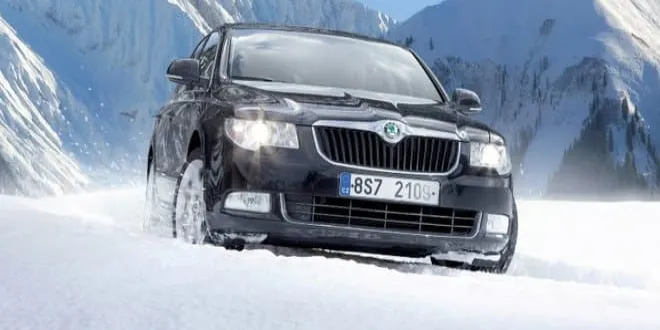 Skoda Superb 2011 Skoda  Superb - 2