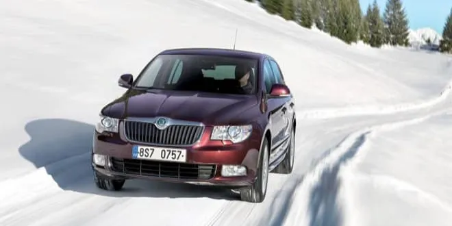 Skoda Superb 2012 Skoda  Superb - 3