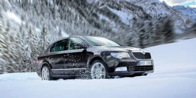 Skoda Superb 2012 Skoda  Superb - 4