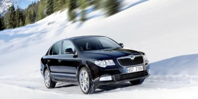 Skoda Superb 2012 Skoda  Superb - 9