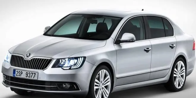 Skoda Superb 2013 Skoda  Superb - 10
