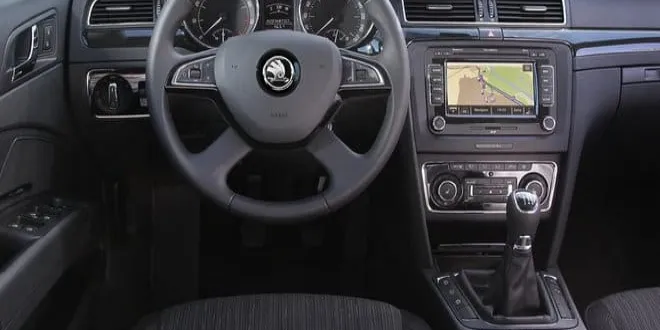 Skoda Superb 2013 Skoda  Superb - 8