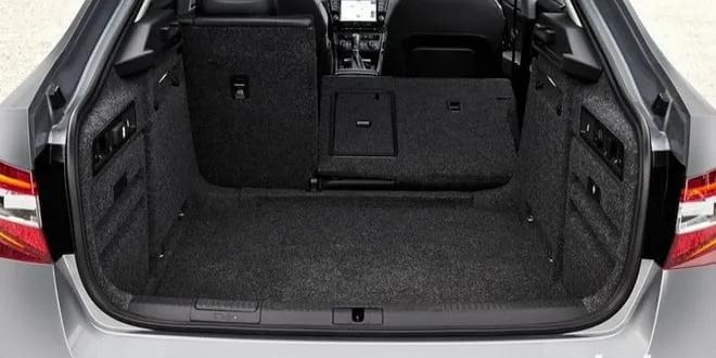 Skoda Superb 2015 Skoda  Superb - 8